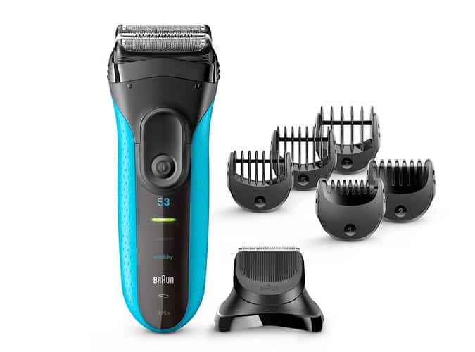 Braun Series 3 Shave And Style