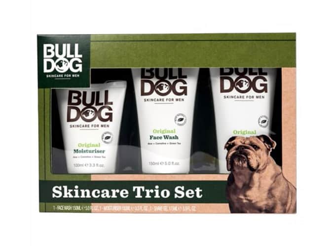 Bulldog Skincare Set