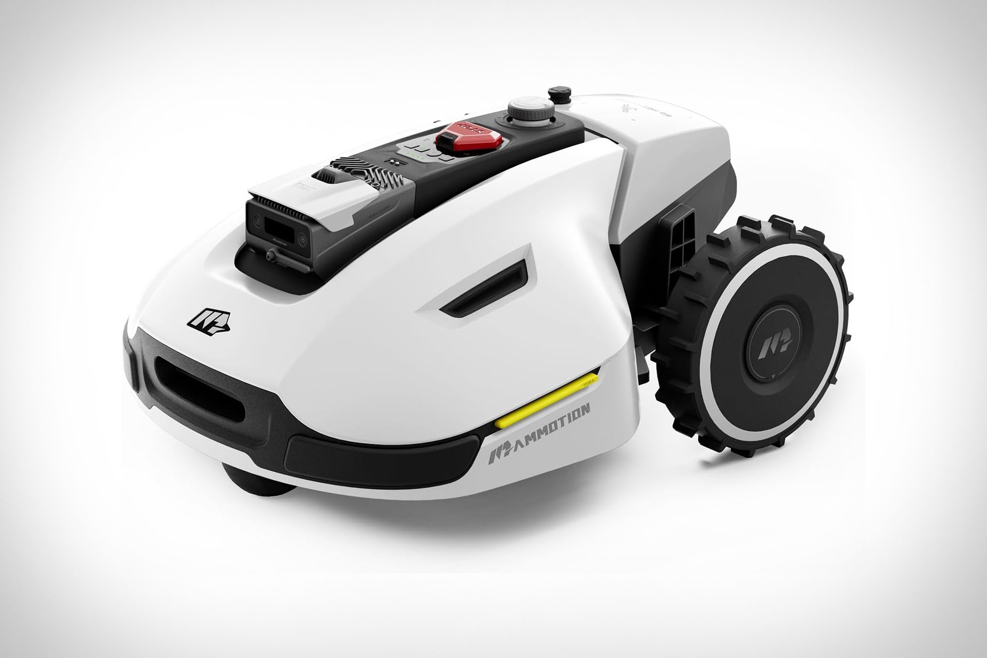 YUKA 2000 Robot Lawn Mower