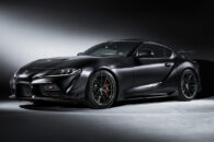 2025 Toyota GR Supra A90 Final Edition 0 Hero