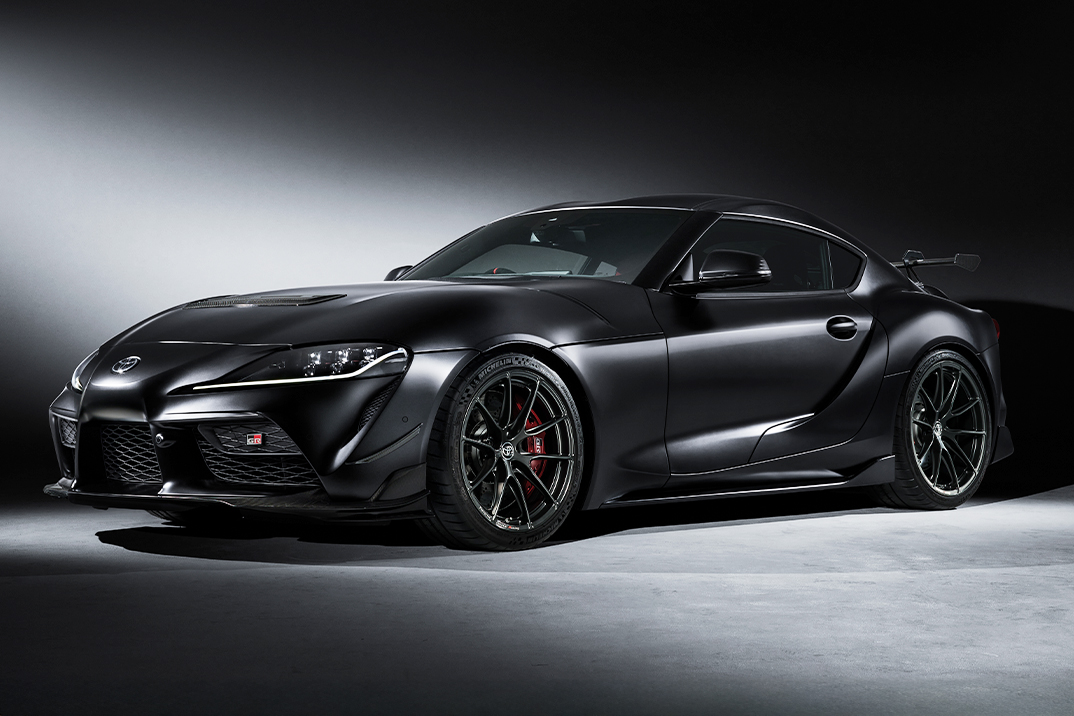 Toyota Bids Farewell to the GR Supra with the 2025 A90 Final Edition