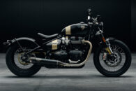 2025 Triumph Bonneville Bobber TFC Motorcycle 0 Hero