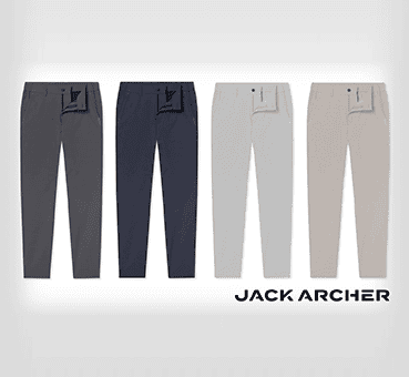 Dress Code: Jack Archer | FashionBeans