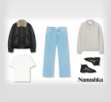 Dress Code: Nanushka | FashionBeans