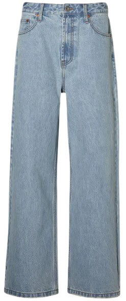 Elwood Baggy Denim Pant