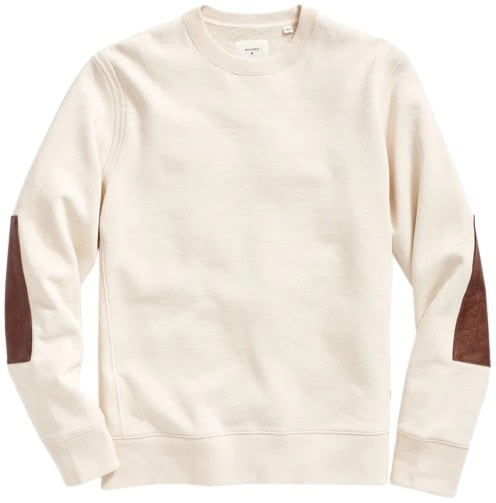 Dover Sweatshirt at Billy Reid