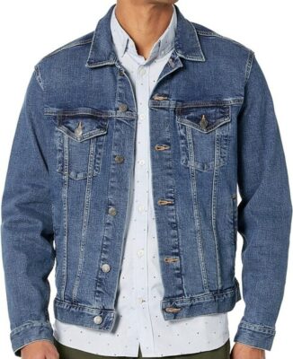 Gap Icon Denim Jacket