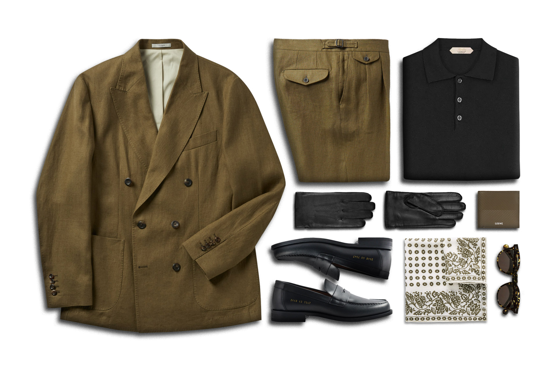 Garb: Opening Night | Uncrate