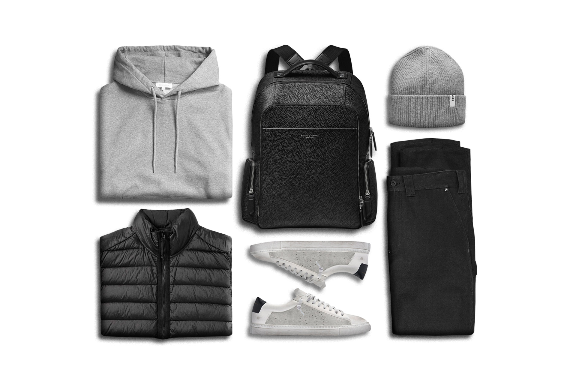 Garb: Standard | Uncrate