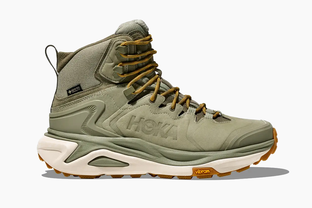 Hoka Unveils the Kaha 3 GTX Hiking Boot