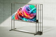 LG Signature OLED T Transparent 4K TV 0 Hero