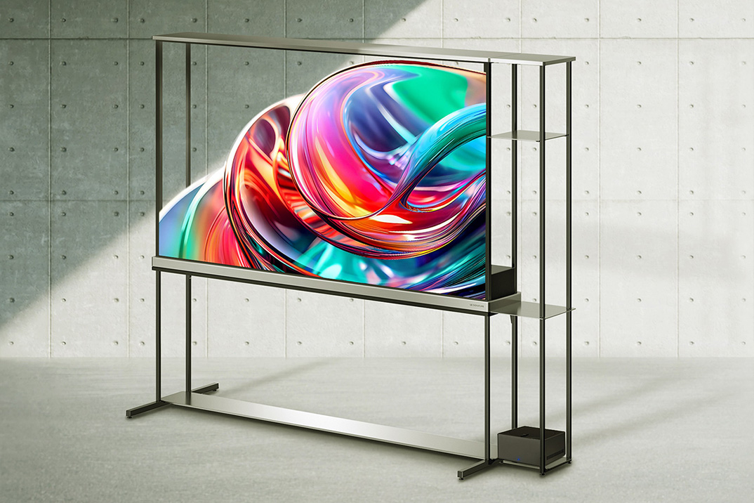 LG Officially Opens Pre-Orders for Its $60,000 Signature OLED T Transparent 4K TV