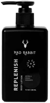 Mad Rabbit Replenish Tattoo Body Lotion