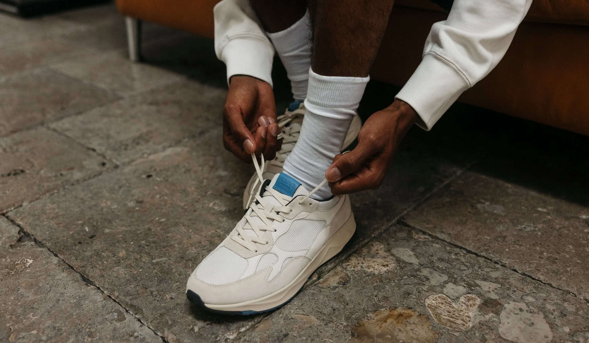 The Best Statement Sneaker Trends For Men: 2024 Edition