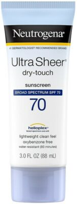 Neutrogena Ultra Sheer Dry-Touch Sunscreen