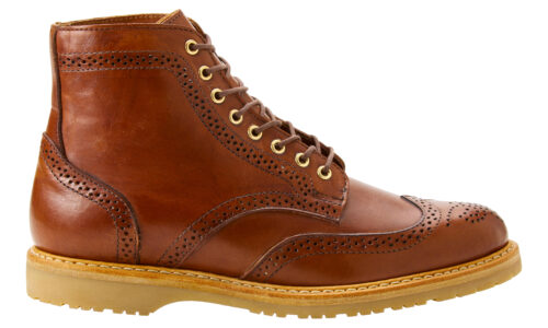 Rancourt & Co Wingtip Brogue Boot