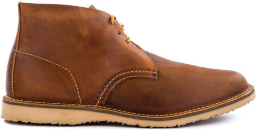 Red Wing Chukka Boots