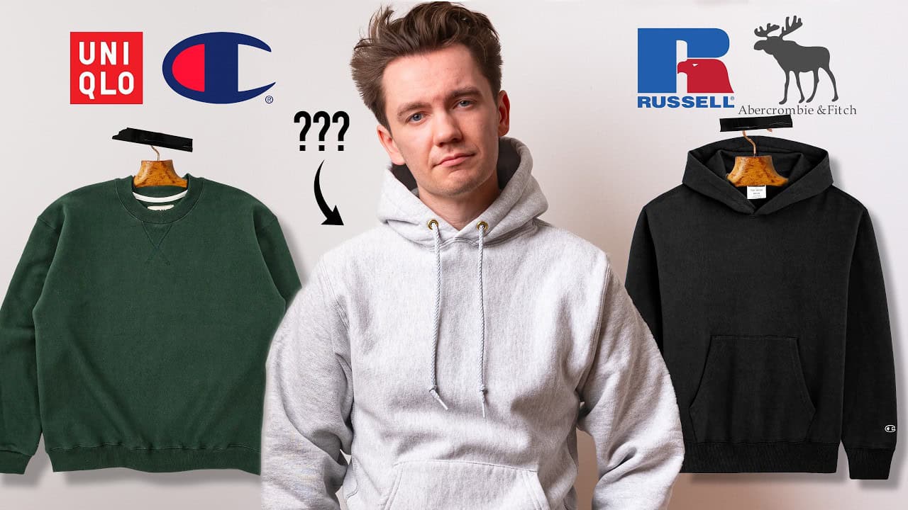 Best Sweatshirts For Men: A Cozy Deep-Dive Into The Internet’s Favorites