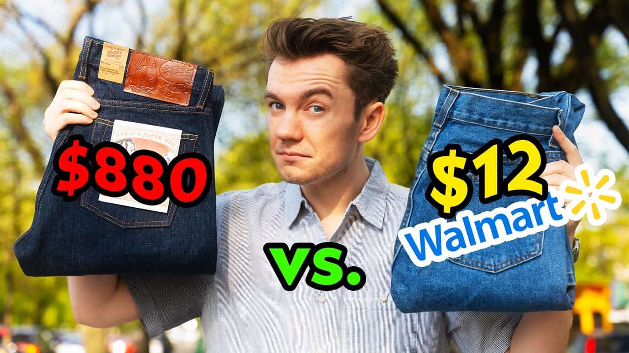 How Much Do Jeans Cost? The Truth About $12 vs $900 Denim