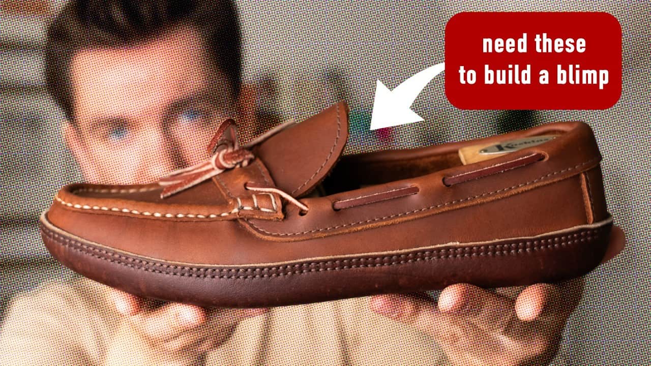 Russell Moccasin Oneida Review: How This Design Crushed the Modern Slipper