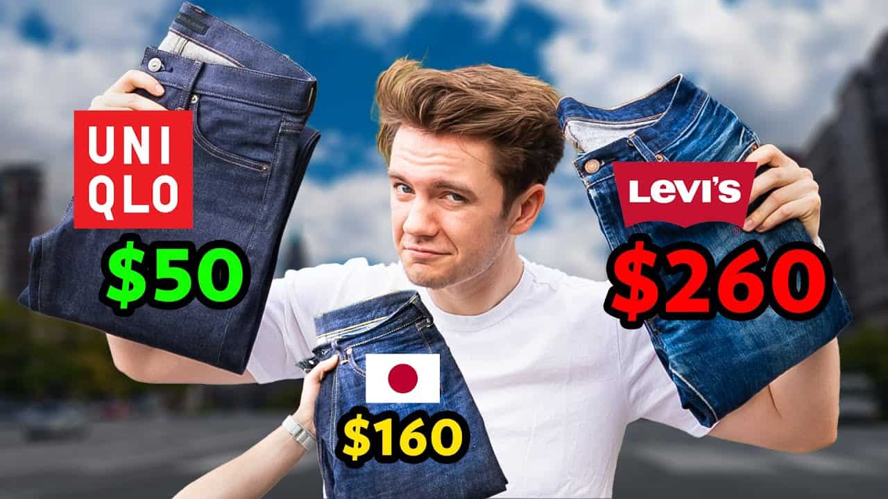 The Truth About Uniqlo vs Levi Jeans vs. 1 Tiny Japanese Denim Brand