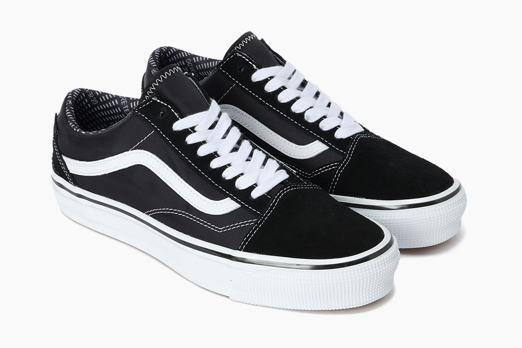 Vans Adds Waterproof-Breathable GORE-TEX to Its Old Skool Premium Shoe