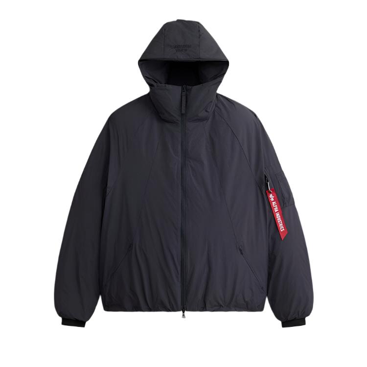 Alpha Industries Insulated Hooded Parka