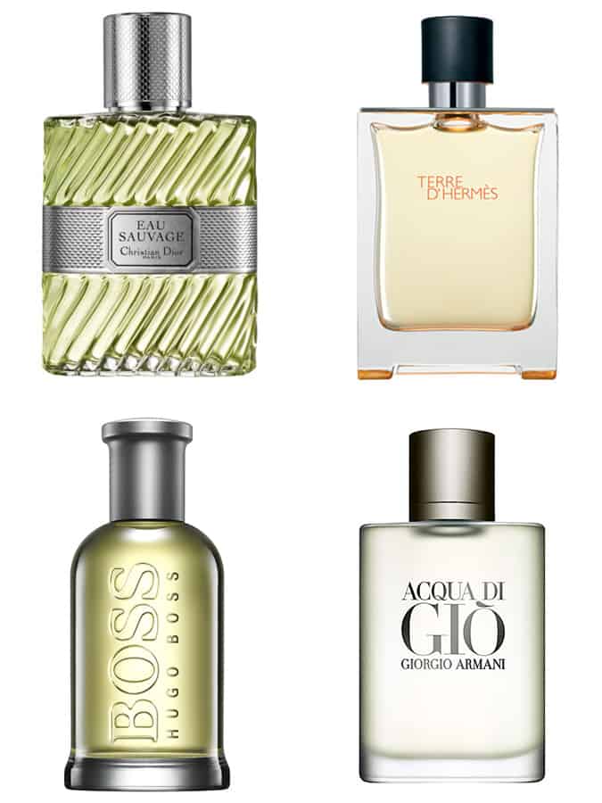 The Best Men's Fragrances For The Weekend