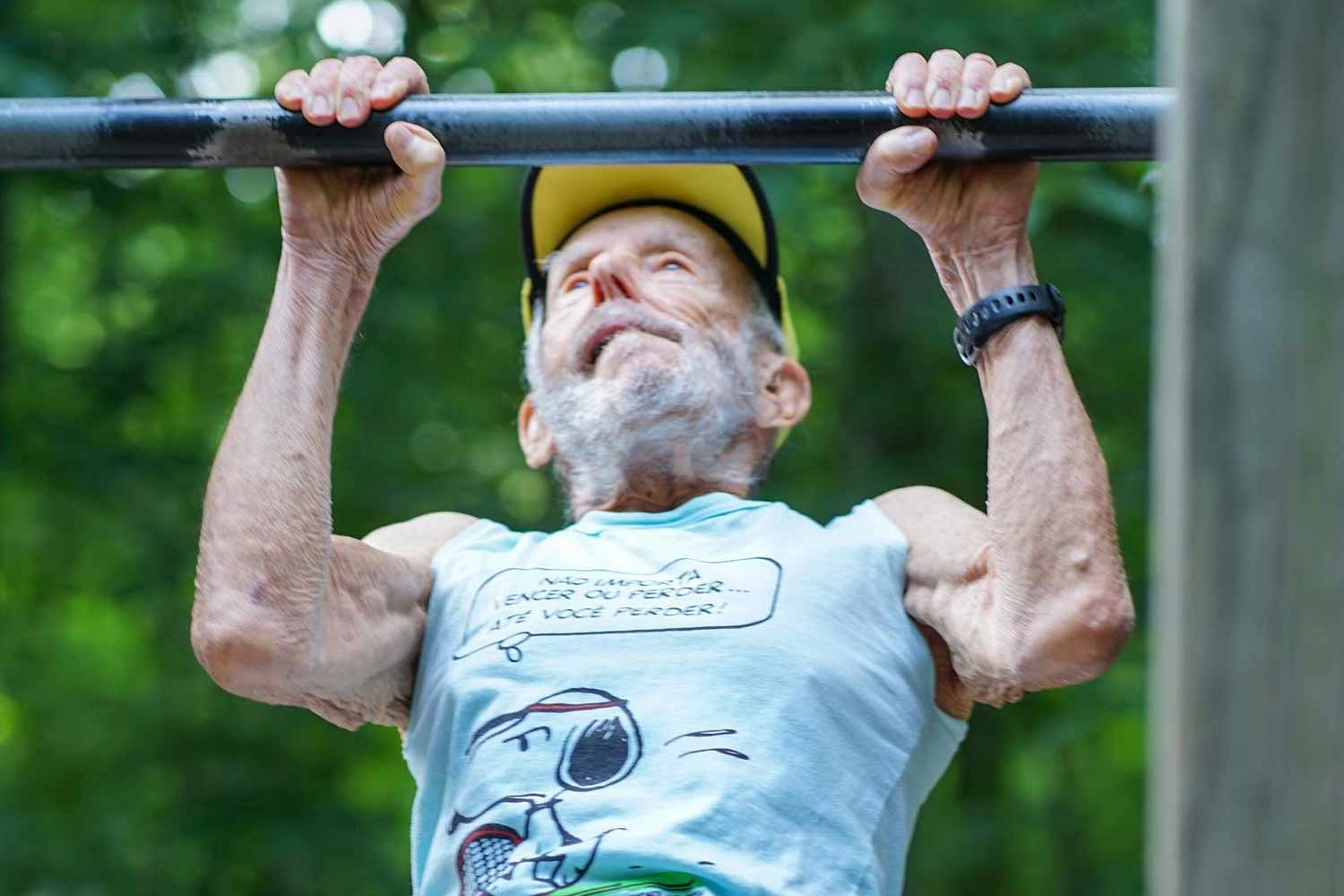 Mike Fremont Shares His Tips For Longevity