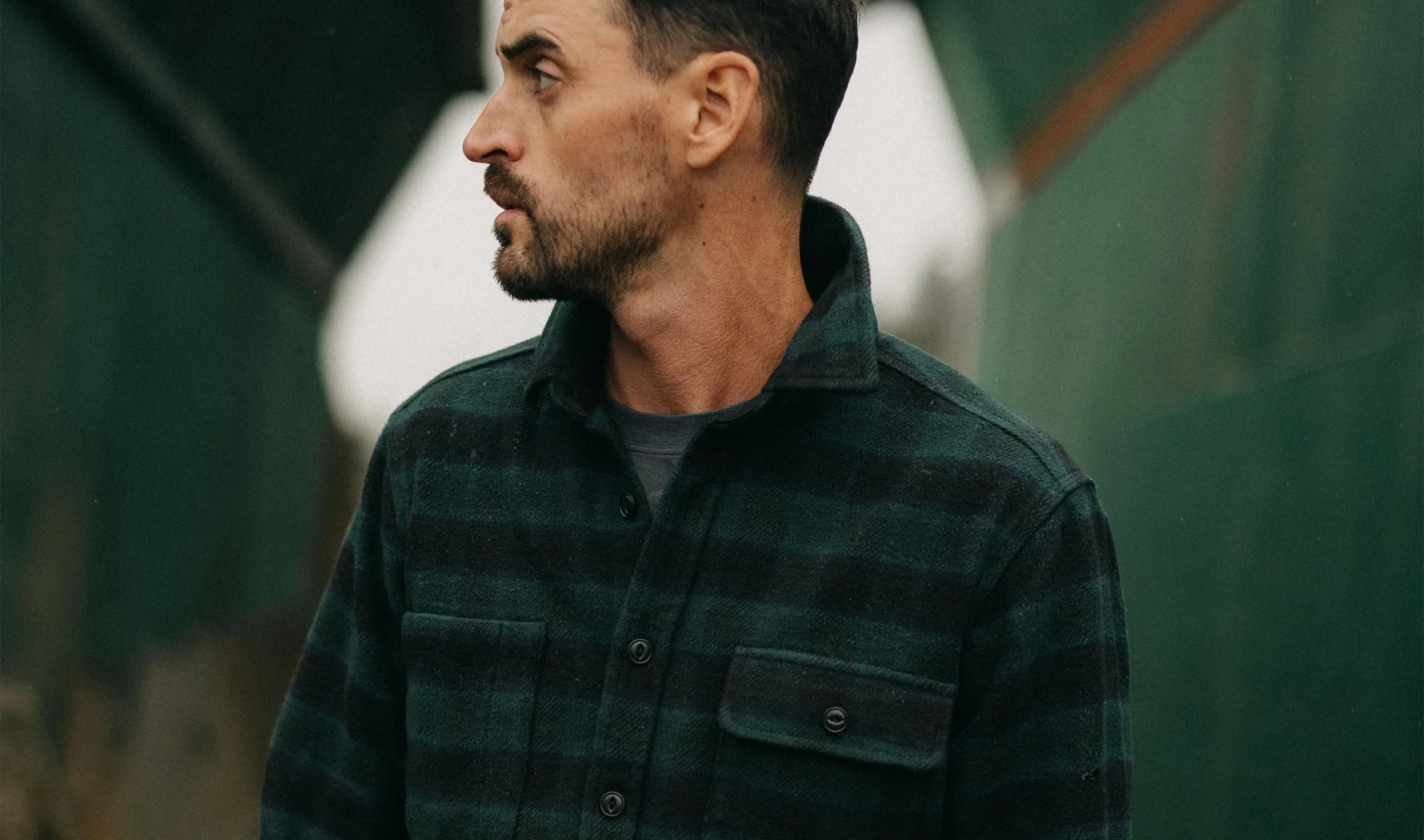 Taylor Stitch The Moto Utility Shirt: Ready for the Open Road and the Workshop