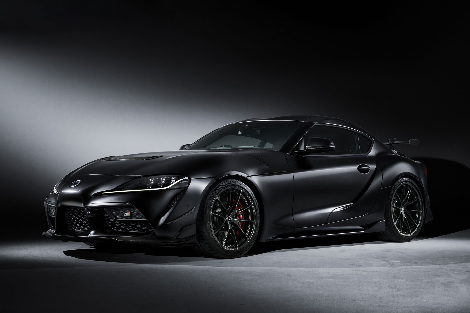 Toyota GR Supra A90 Final Edition