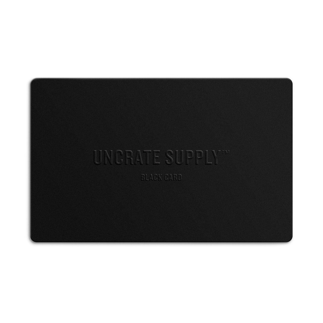 Uncrate Supply Digital Gift Card