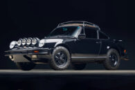 1986 Porsche 911 Safari Style 0 Hero