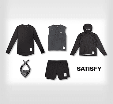 Dress Code: Satisfy | FashionBeans