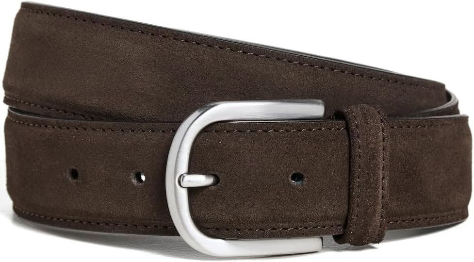 Anderson Suede Belt