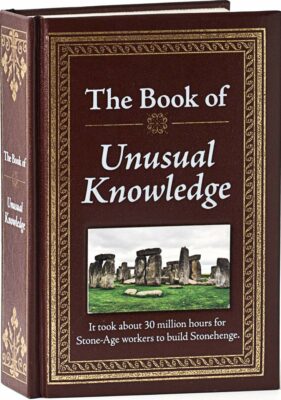 Book of Unusual Knowledge, Best White Elephant Gift