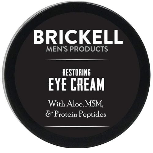 Brickell Restoring Eye Cream