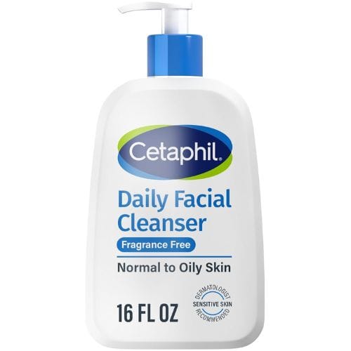 Cetaphil Facial Cleanser