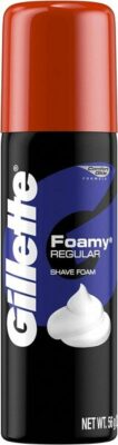 Gillette Foamy Regular Shave Foam