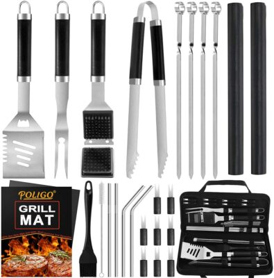 Compete Grilling Set, Best White Elephant Gift