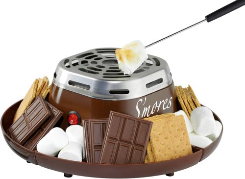 Indoor Smore Maker, Best White Elephant Gift