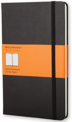 Moleskin Notebook, Best White Elephant Gift