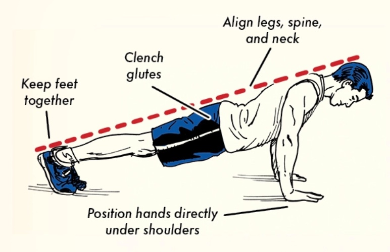 Skill of the Week: Do a Perfect Push-Up