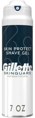 Gillette Skinguard Skin Protect Shave Gel