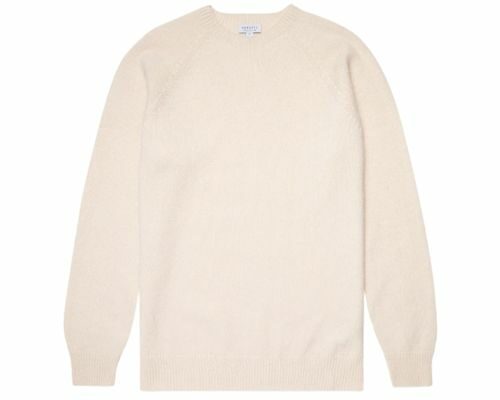 Sunspel Crew Neck Jumper