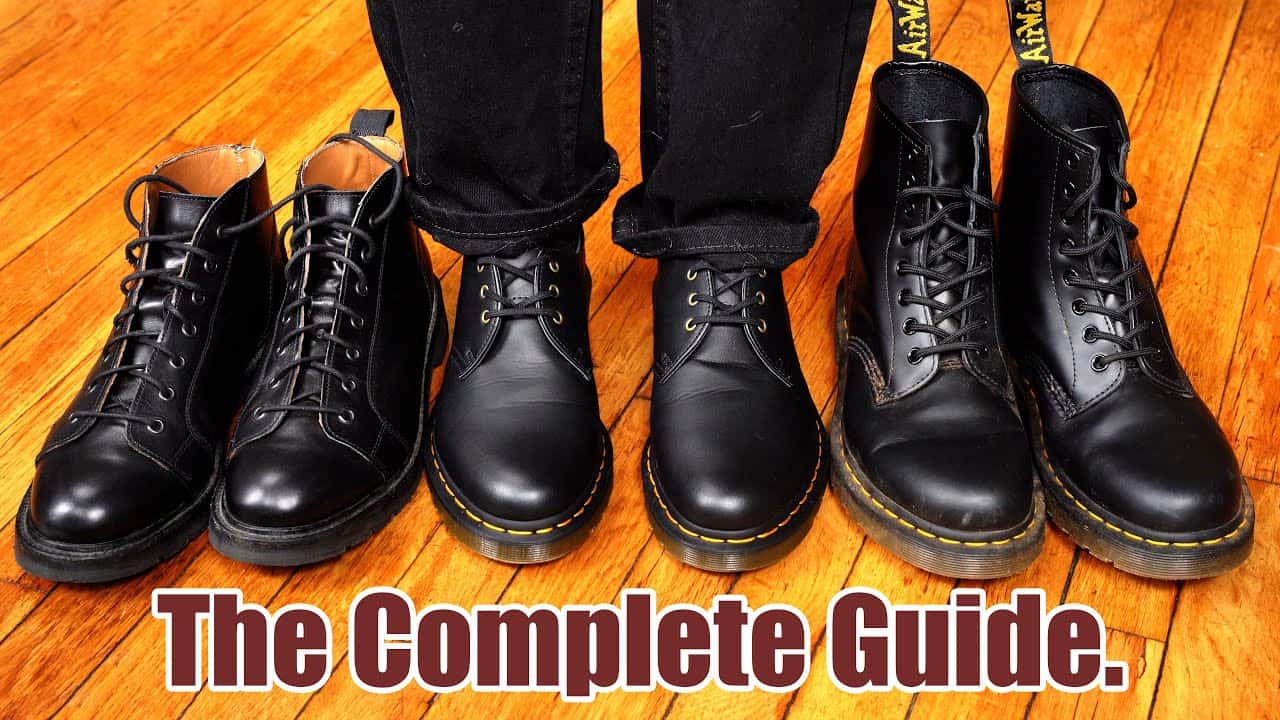 Why Are Doc Martens Popular: History, Guide (And Me, Breaking My Feet)