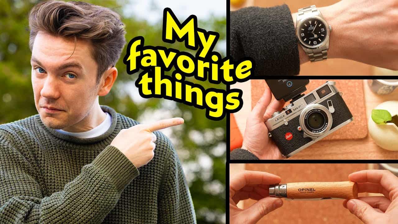 10 Things I Can’t Live Without (Including a $19 Legendary Knife)