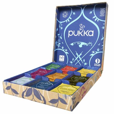 Pukka Tea Set, Best White Elephant Gifts