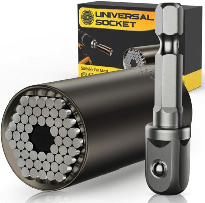 Universal Socket Tool, Best White Elephant Gifts