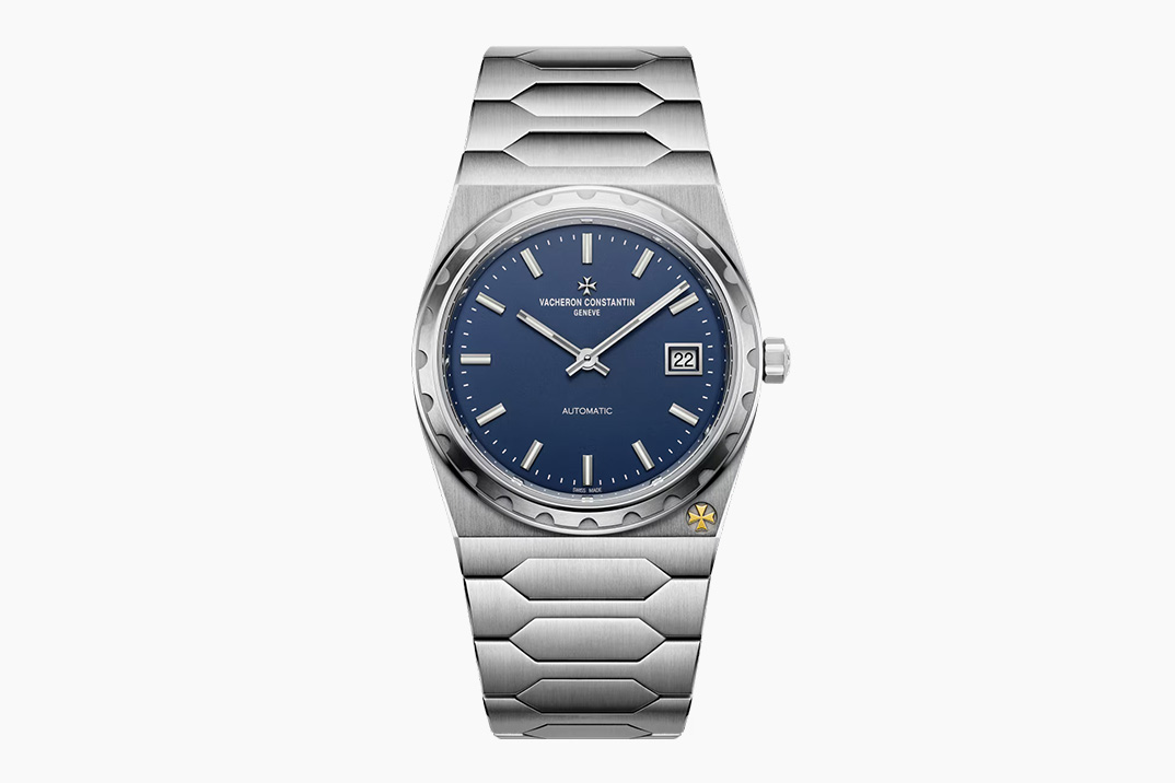 Vacheron Constantin Finally Made the Historiques 222 in Stainless Steel